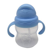 Imagen de Vasorbito, sorbito retráctil, 240ml varios colores