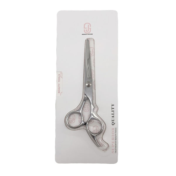 Imagen de Tijera de peluquero común, en blister