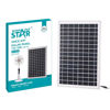 Imagen de Panel solar 15v 10W, 5m de cable, en caja, WINNING STAR