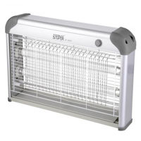Imagen de Lámpara antimosquitos doble tubo 20W en caja WINNING STAR
