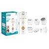 Imagen de Depiladora recargable 5 cabezales 5W USB, WINNING STAR en caja