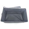 Imagen de Caja organizadora de TNT plegable con visor superior, en bolsa, varios colores
