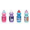 Imagen de Botella deportiva infantil plástico 400ml, en cartón, varios diseños MOMEASY