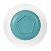 Imagen de Plato bowl vasorbito y cubiertos de melamina, en caja, 2 colores MOMEASY