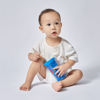 Imagen de Vaso infantil 360º, 260ml, con tapa, antiderrame, en cartón, 2 colores MOMEASY