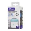 Imagen de Mamadera de vidrio 120ml tetina natural boca ancha, en caja, 2 colores MOMEASY