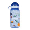 Imagen de Vianda contenedor infantil de plástico con botella 330ml, 2 colores MOMEASY