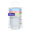 Imagen de Vianda recipiente de plástico x3 180ml MOMEASY