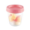 Imagen de Vianda recipiente de plástico x3 180ml MOMEASY