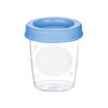 Imagen de Vianda recipiente de plástico x3 180ml MOMEASY