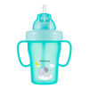 Imagen de Vasorbito de plástico, 200ml, en cartón, 2 colores MOMEASY