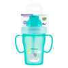 Imagen de Vasorbito de plástico, 200ml, en cartón, 2 colores MOMEASY