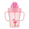 Imagen de Vasorbito de plástico, 200ml, en cartón, 2 colores MOMEASY