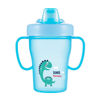 Imagen de Vasorbito de plástico, 200ml, en cartón, 2 colores MOMEASY