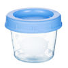 Imagen de Vianda recipiente de plástico x3 120ml MOMEASY