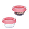Imagen de Vianda recipiente de plástico x3 120ml MOMEASY