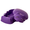 Imagen de Arenero piscina STARPLAY, con tapa, 2 colores