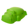 Imagen de Arenero piscina STARPLAY, con tapa, 2 colores