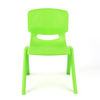 Imagen de Silla infantil plástico color, VERDE