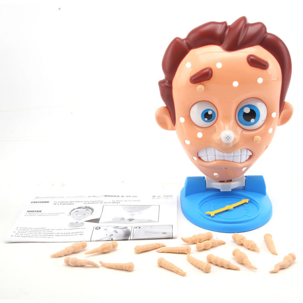 Imagen de Explota granos, en caja