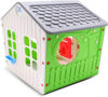 Imagen de Casita para niños STARPLAY, de plástico, 140x108x115, en caja