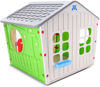 Imagen de Casita para niños STARPLAY, de plástico, 140x108x115, en caja