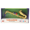 Imagen de Saxofón Plástico Instrumento Musical de Juguete