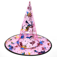 Imagen de Gorro de bruja, varios diseños