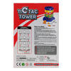 Imagen de Ta Te Ti en torre, juego de equilibrio, en caja