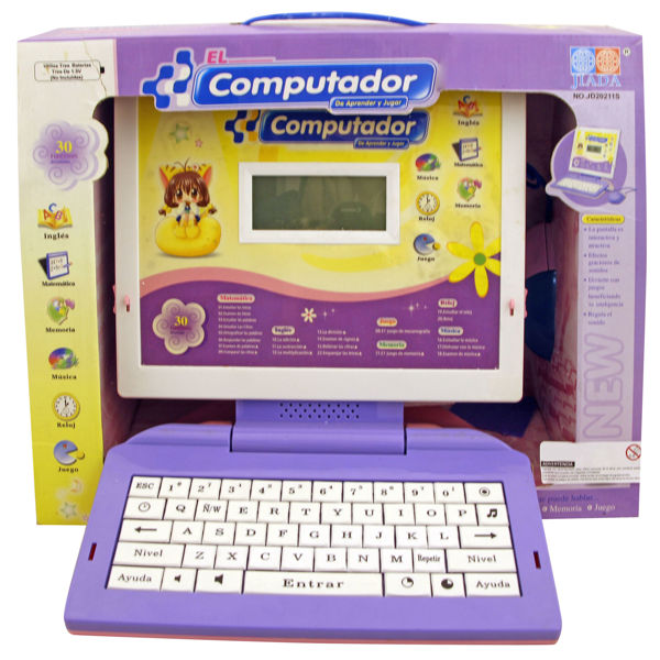 Imagen de Computadora 30 Funciones En Español