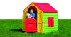 Imagen de Casita para niños STARPLAY, de plástico, 102X109X90, en caja