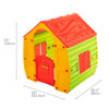 Imagen de Casita para niños STARPLAY, de plástico, 102X109X90, en caja