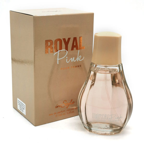 Imagen de Perfume 100ml "In Style" ROYAL PINK
