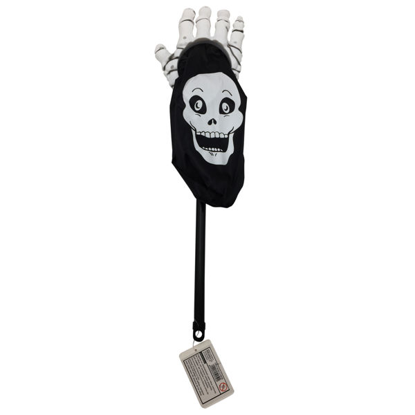 Imagen de Bolsa para halloween mano con mango, varios diseños