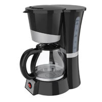 Imagen de Cafetera eléctrica 600ml, filtro permanente 550W en caja, WINNING STAR