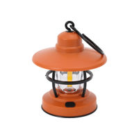Imagen de Farol camping de plástico, 3AAA varios colores, en caja