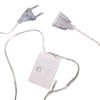 Imagen de Luces led x100 blancas intermitentes 220V 10 metros en caja