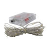 Imagen de Luces LED x50 luciérnagas de alambre, 3AA, en caja PACK x10
