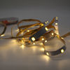 Imagen de Luces led tira 2m autoadhesiva, 3AA, en bolsa