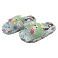 Imagen de Chancleta sandalia de PVC infantil, varios colores,
