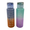Imagen de Botella deportiva graduada motivacional 750ml, varios colores