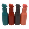 Imagen de Botella deportiva de plástico, 500ml, varios colores