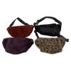 Imagen de Riñonera peluche, varios colores, en bolsa