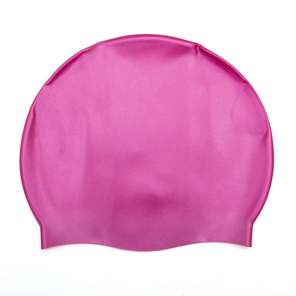 Imagen de Gorra para natación de silicona Bestway, en bolsa, varios colores