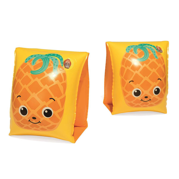 Imagen de Inflable flotador alitas para brazos x2, Bestway, en bolsa