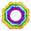 Imagen de Inflable flotador Bestway, arcoiris en caja