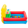 Imagen de Pelotero piscina inflable didáctico con 15 pelotas Bestway, en caja
