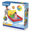Imagen de Pelotero piscina inflable didáctico con 15 pelotas Bestway, en caja