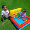 Imagen de Pelotero piscina inflable didáctico con 15 pelotas Bestway, en caja