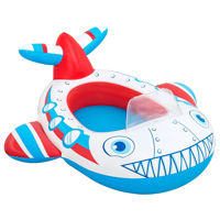 Imagen de Inflable flotador vehículo con asiento Bestway, varios diseños, en caja